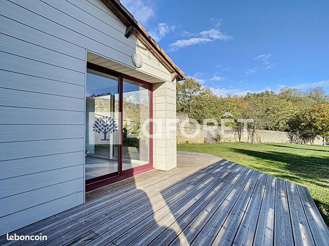 Maison à louer, 47m², Saint-Généroux