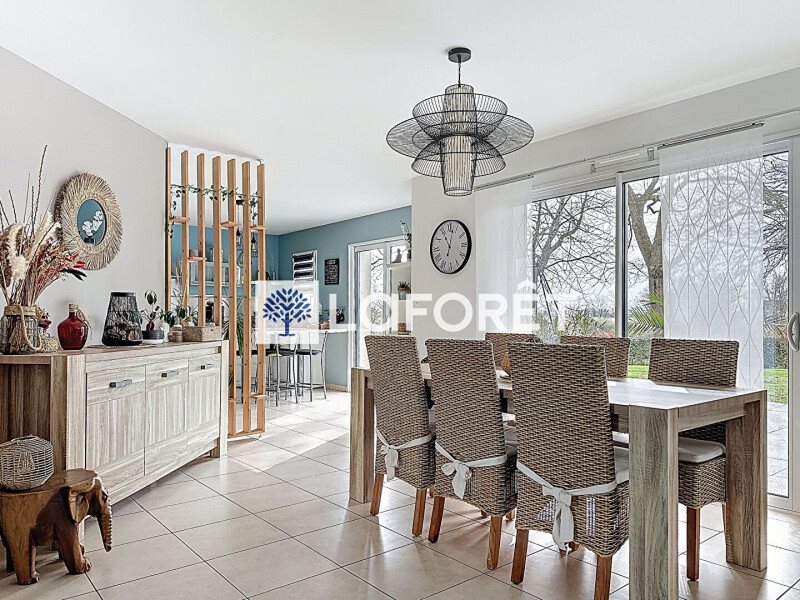 Maison à vendre, 122m², Nueil-les-Aubiers