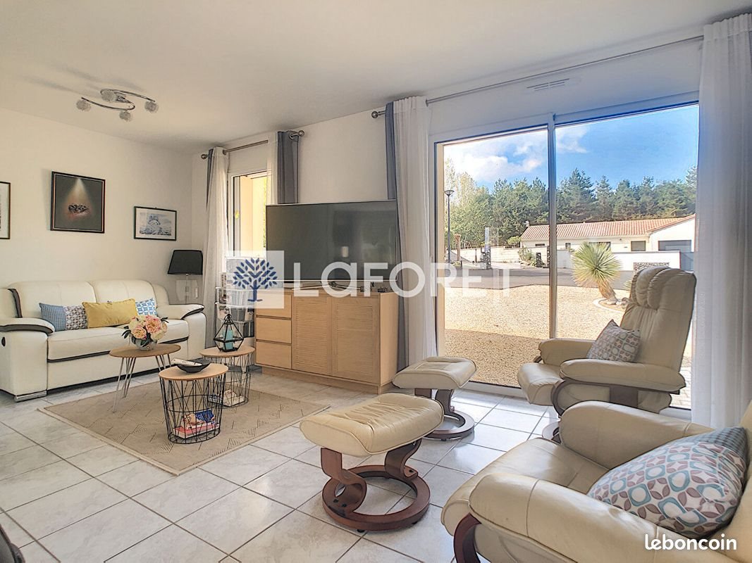 Maison à louer, 105m², Bressuire