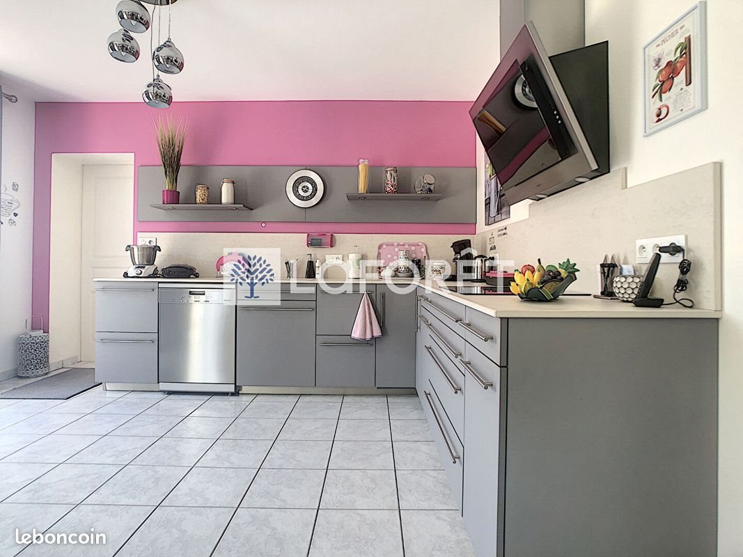 Maison à louer, 105m², Bressuire