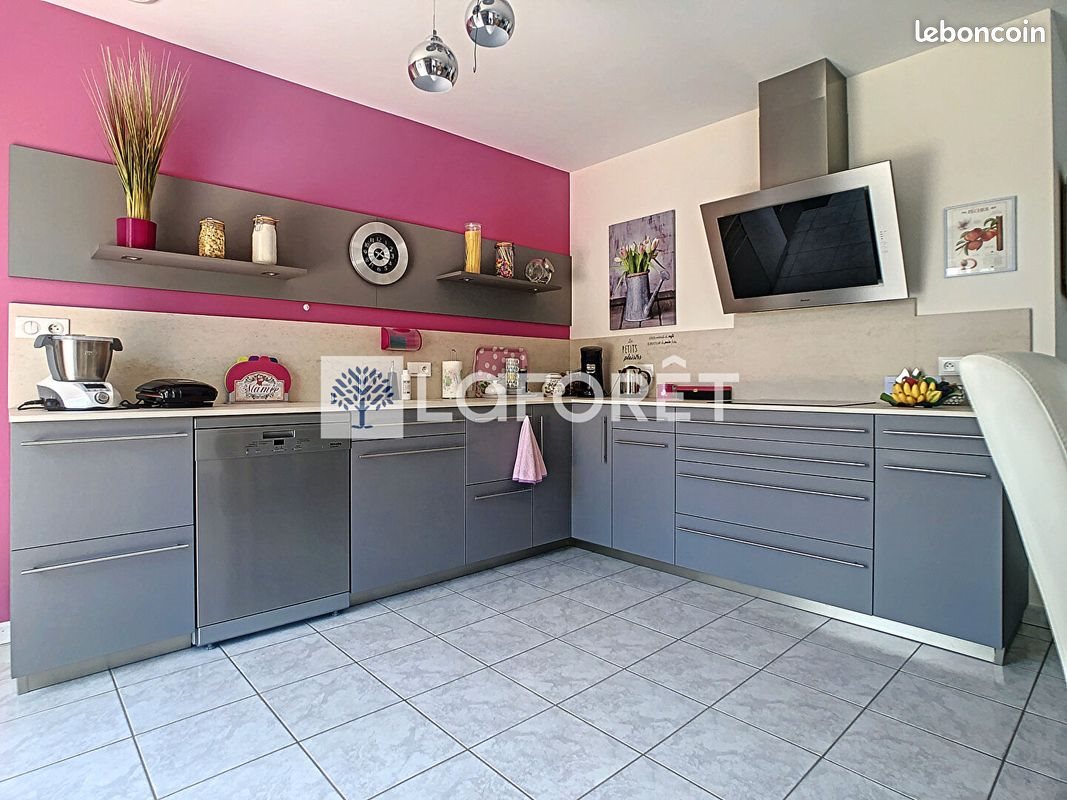 Maison à louer, 105m², Bressuire