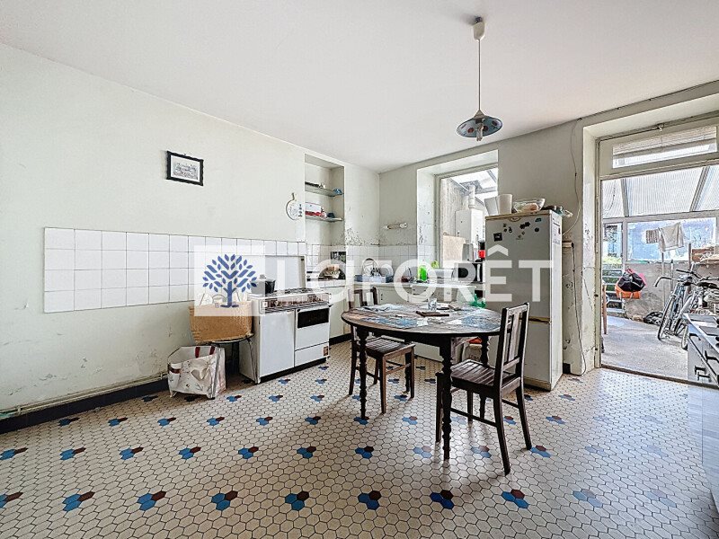 Maison à vendre, 81m², Bressuire