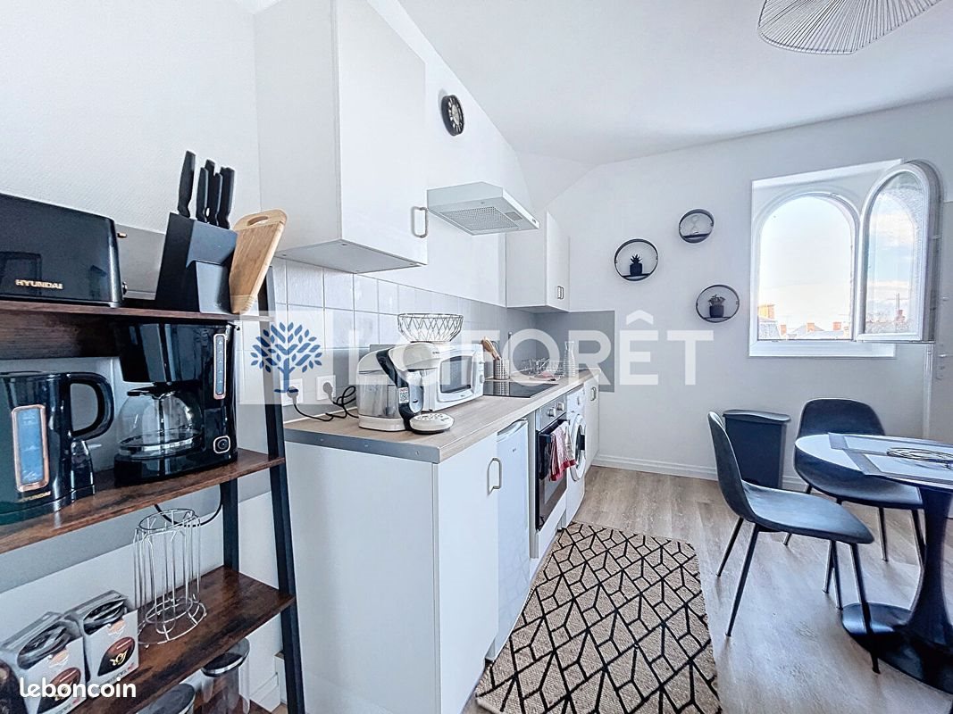 Appartement à louer, 28m², Thouars