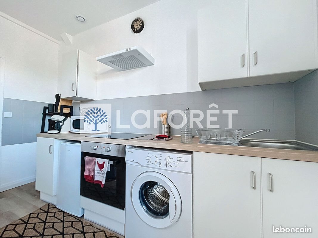 Appartement à louer, 28m², Thouars