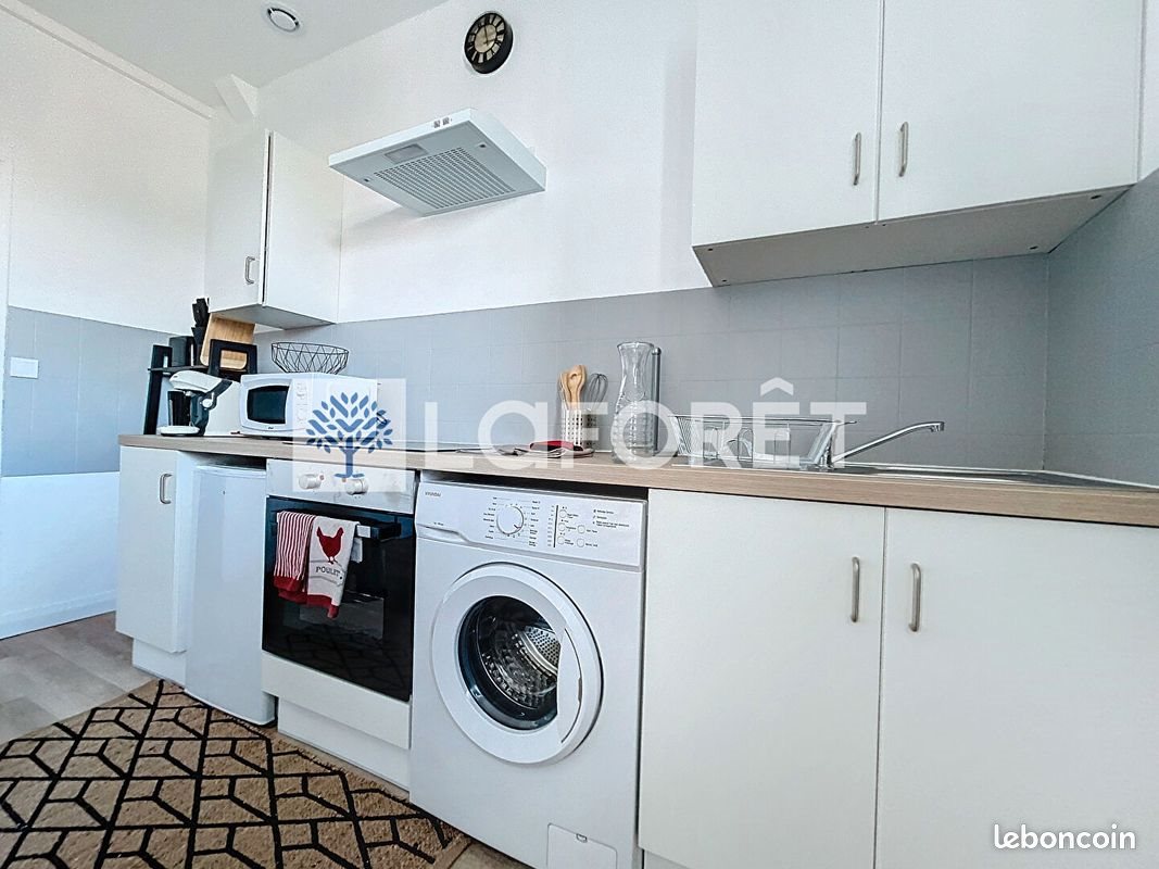 Appartement à louer, 28m², Thouars