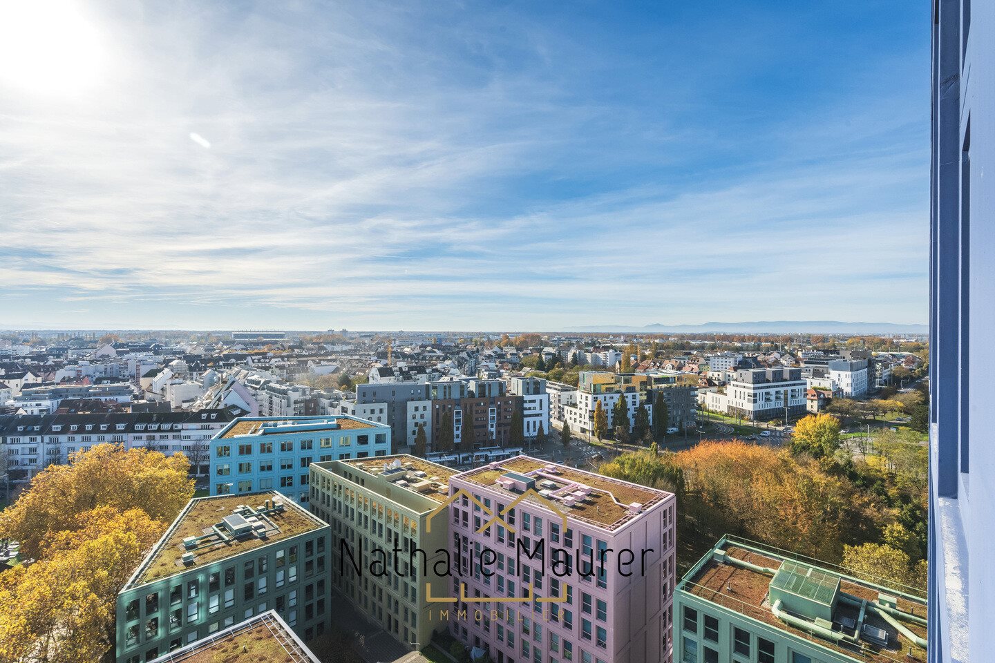 Appartement à vendre, 65m², Strasbourg