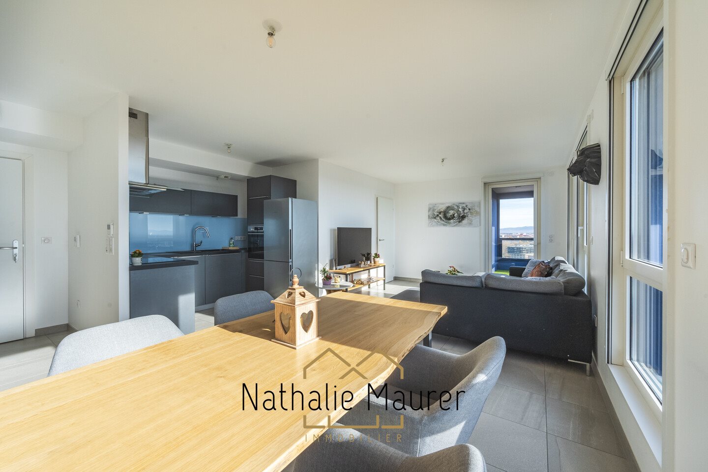 Appartement à vendre, 65m², Strasbourg