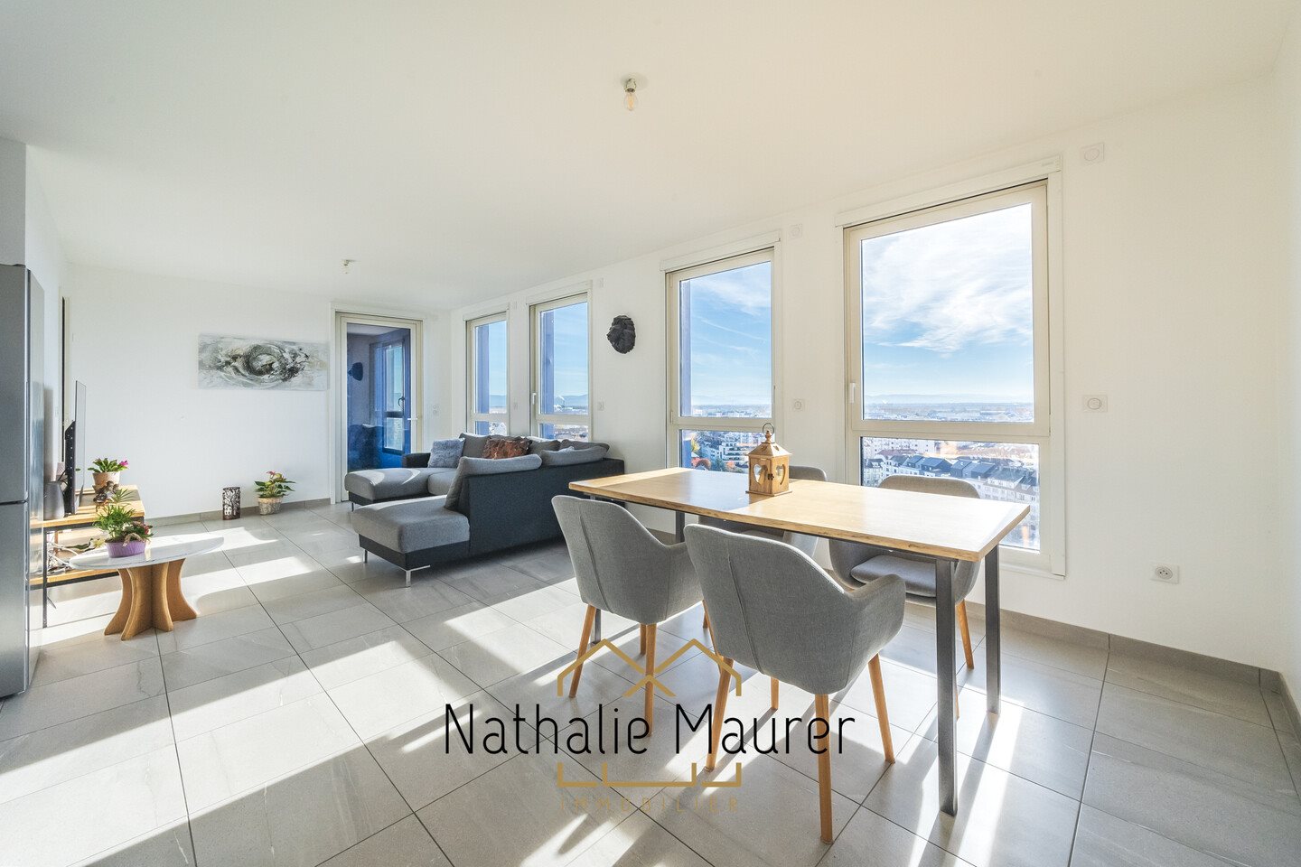 Appartement à vendre, 65m², Strasbourg