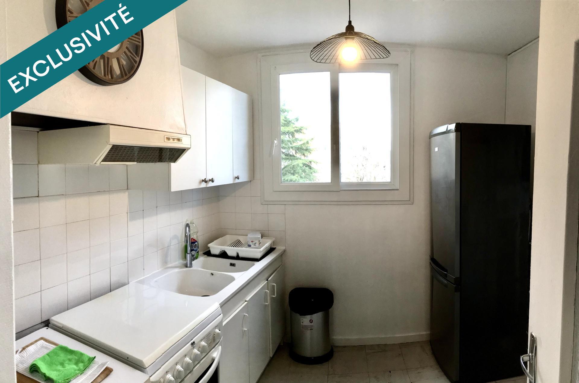 Appartement à vendre, 58m², Le Mans