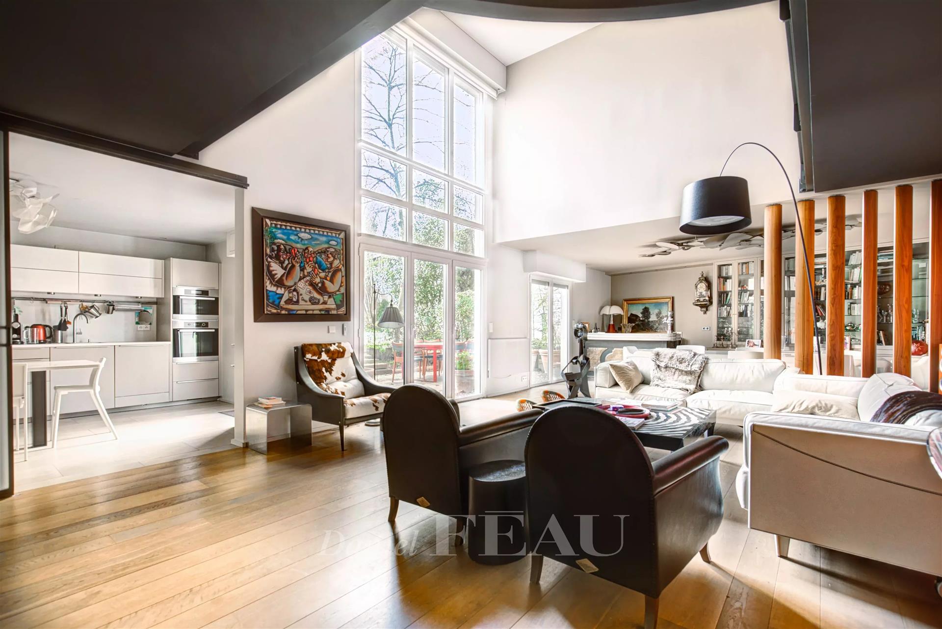 Appartement à vendre, 216m², Paris 14ème