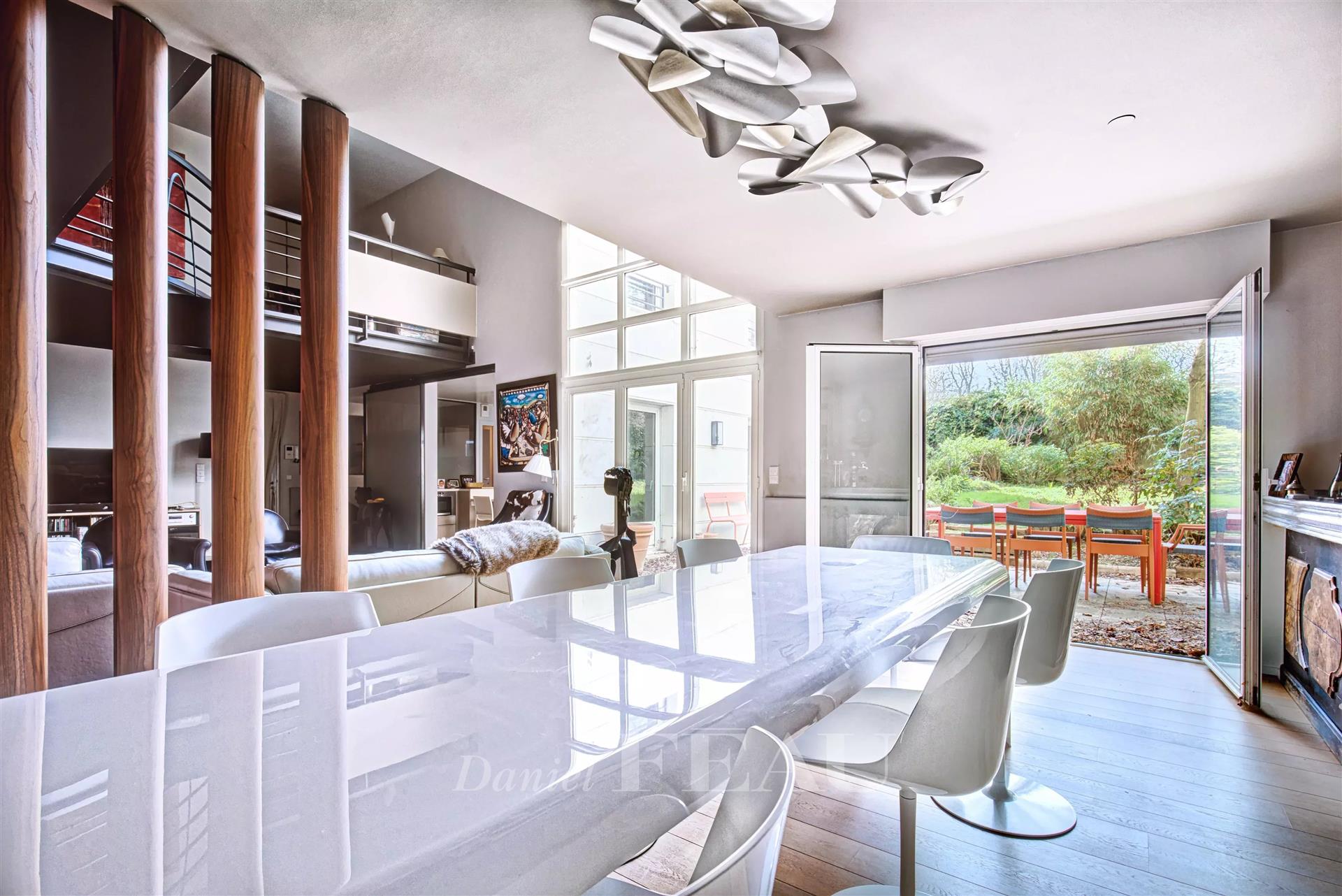 Appartement à vendre, 216m², Paris 14ème