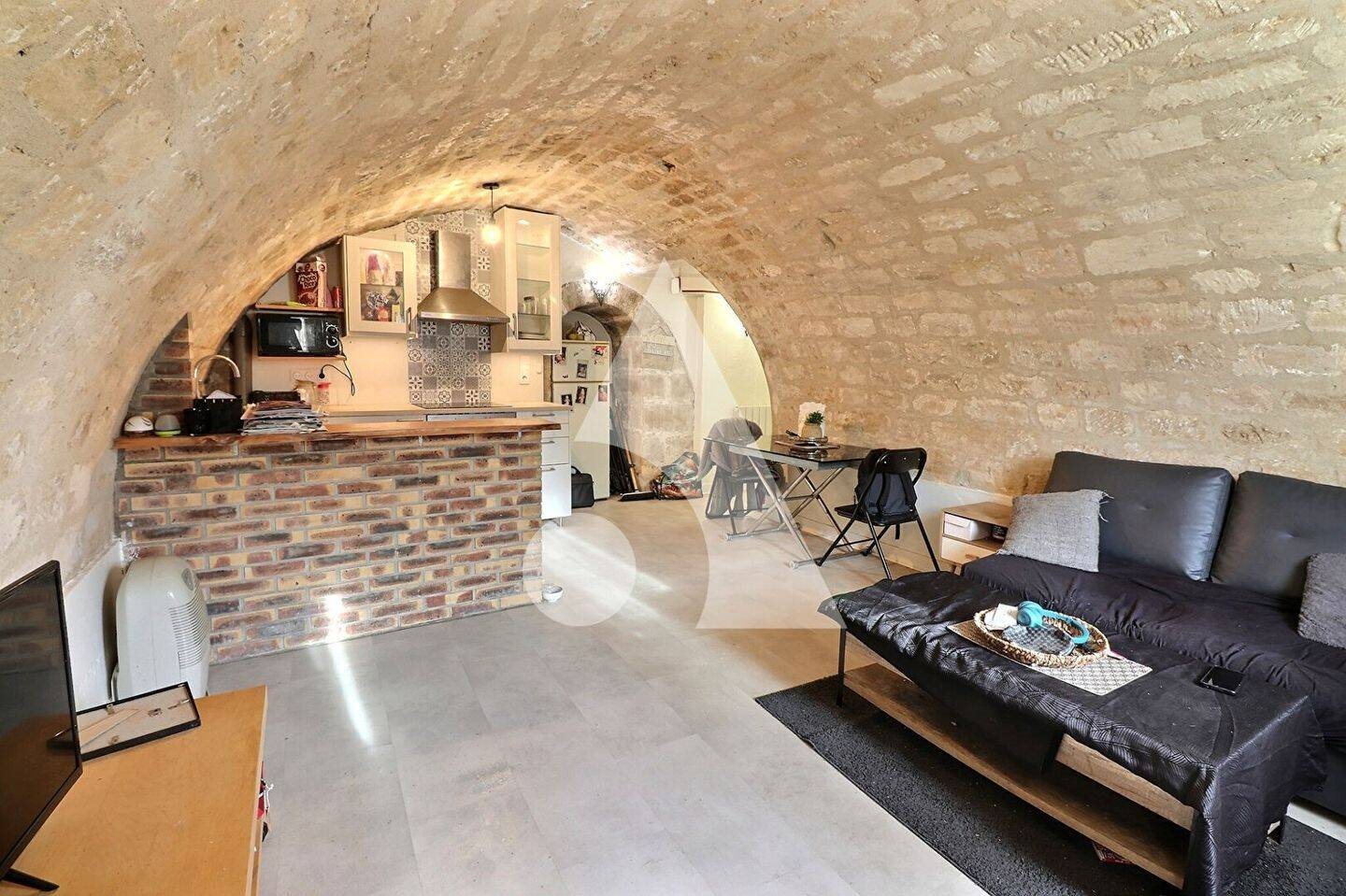 Appartement à vendre, 40m², Auvers-sur-Oise