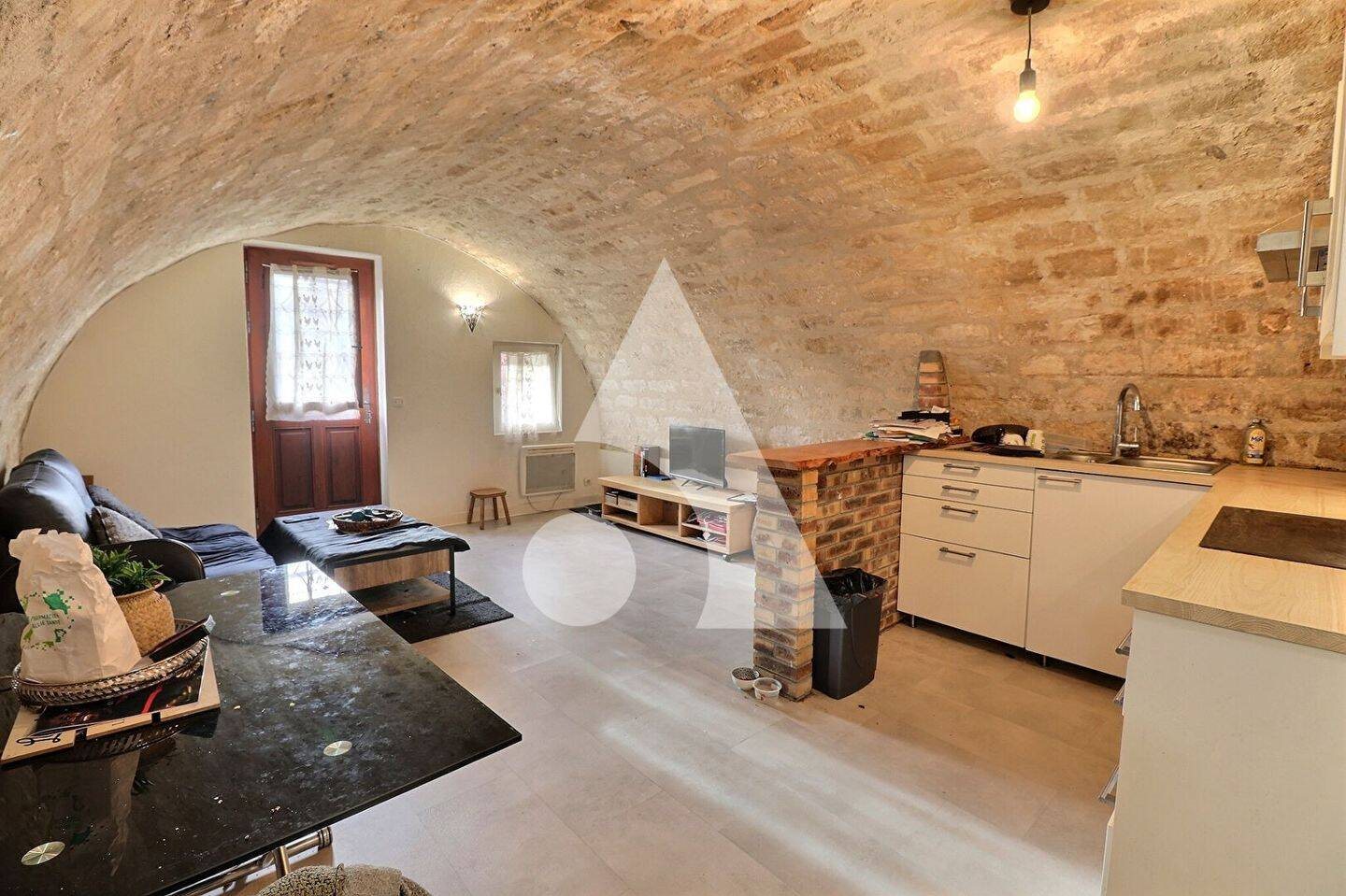 Appartement à vendre, 40m², Auvers-sur-Oise