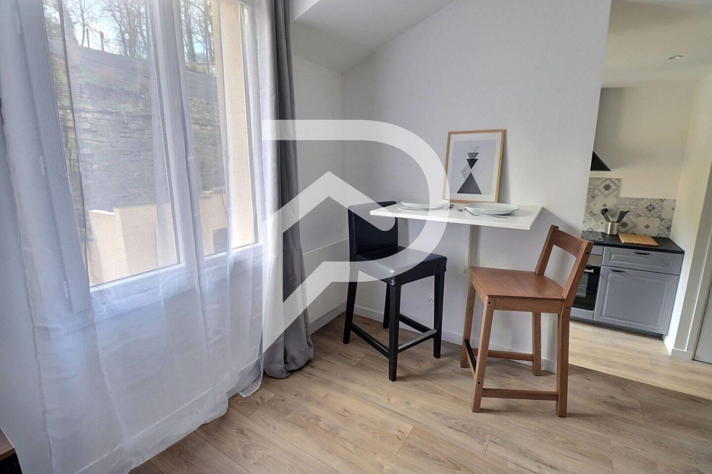 Appartement à louer, 25m², Méry-sur-Oise