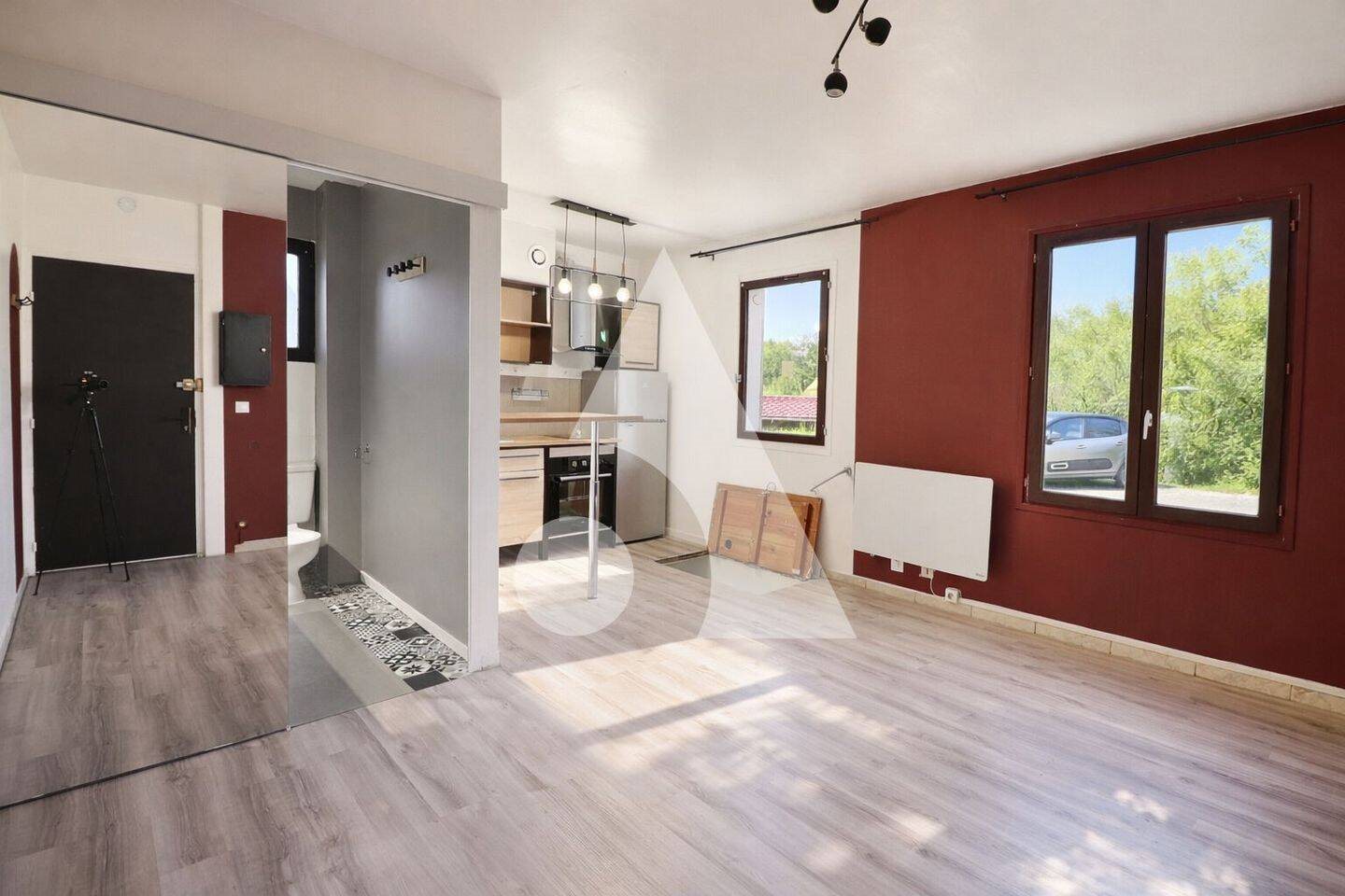 Appartement à vendre, 20m², Saint-Ouen-l'Aumône