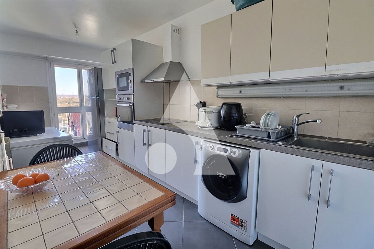 Appartement à vendre, 75m², Saint-Ouen-l'Aumône