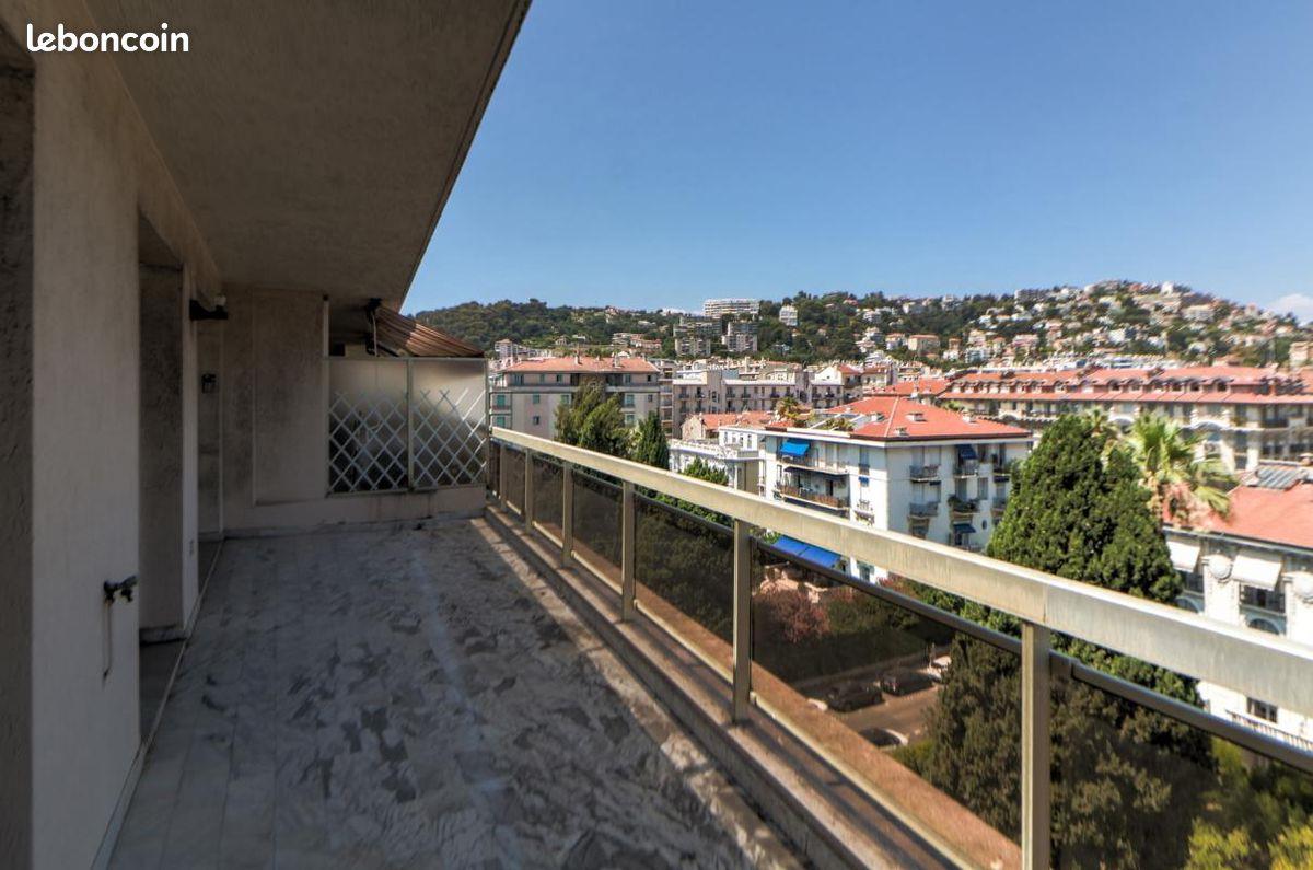 Appartement à vendre, 46m², Nice