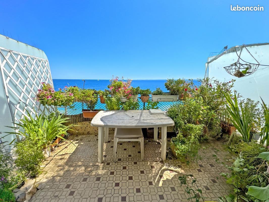 Appartement à vendre, 50m², Nice