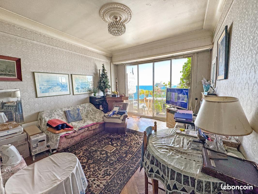 Appartement à vendre, 50m², Nice