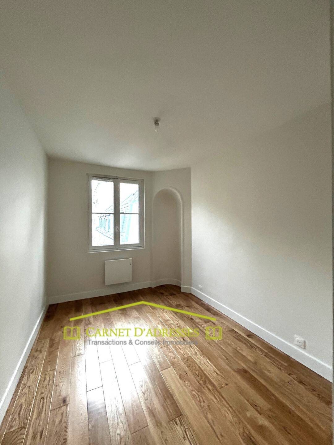 Appartement à louer, 64m², Paris 16ème
