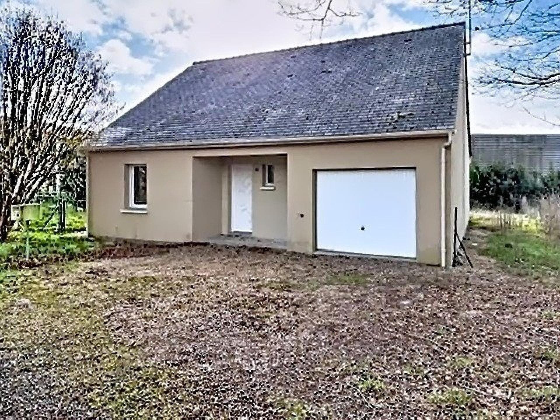 Maison à vendre, 85m², Segré