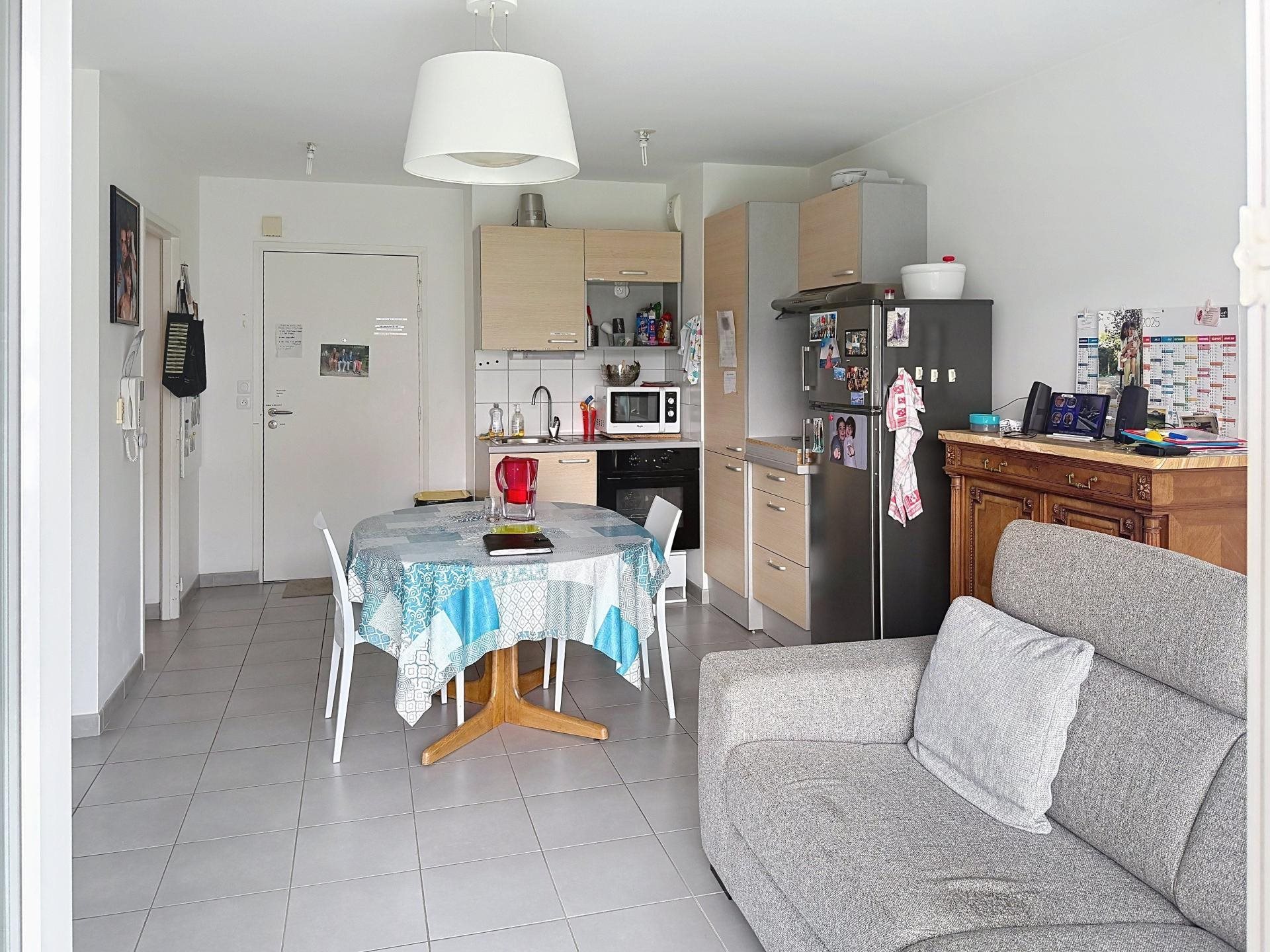 Appartement à vendre, 43m², Hennebont