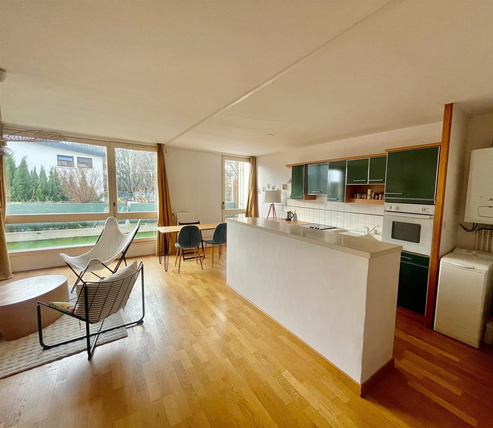 Appartement à vendre, 94m², Rouen