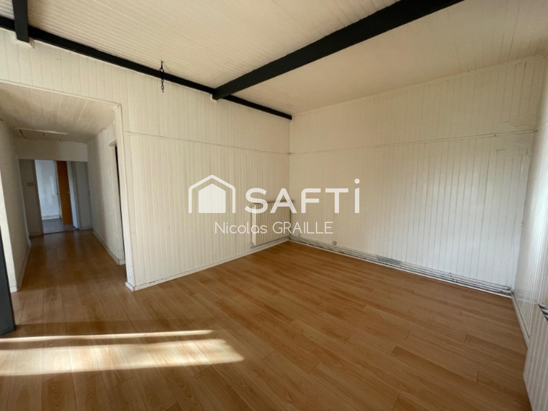 Appartement à vendre, 85m², Nant