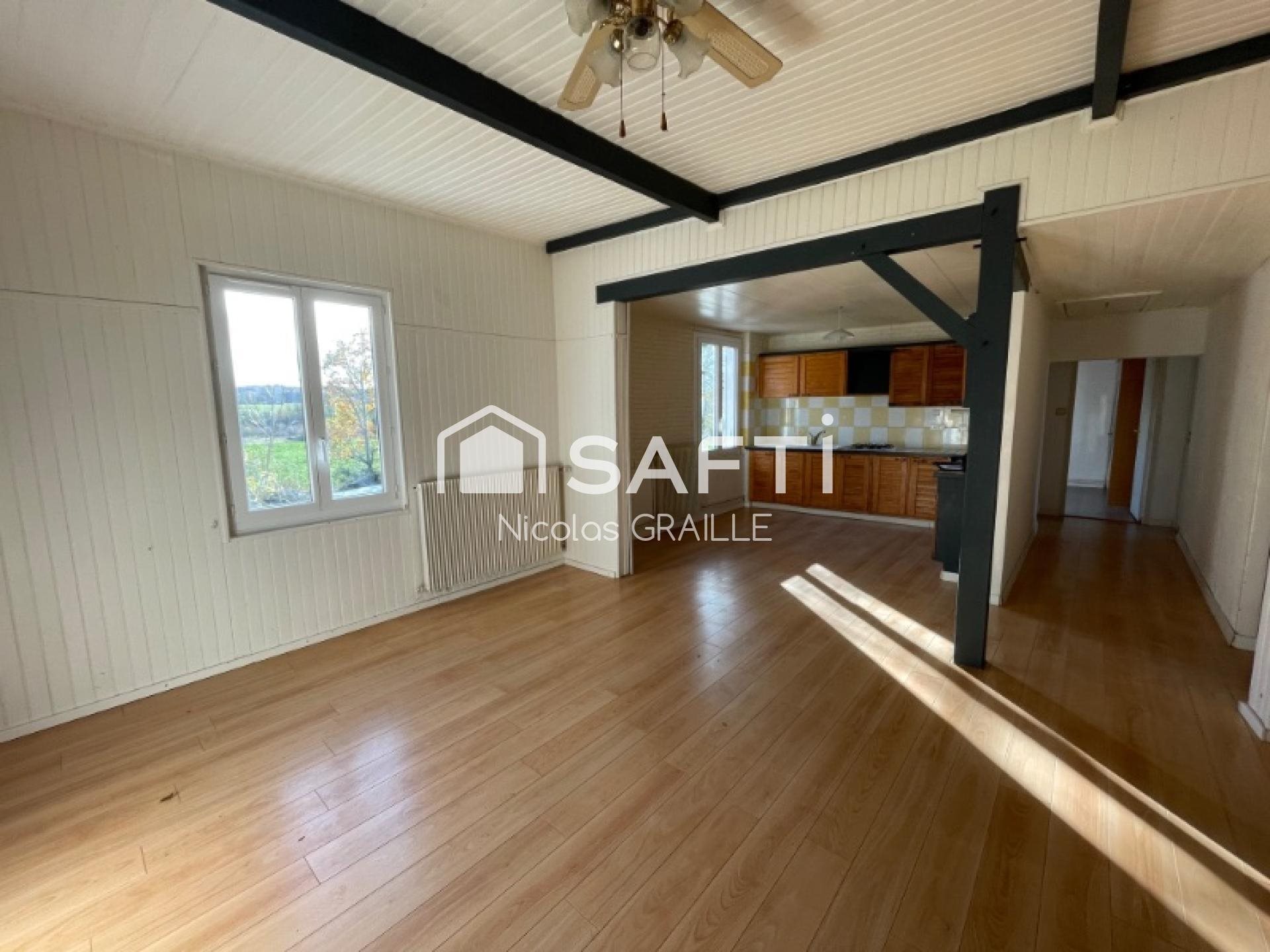 Appartement à vendre, 85m², Nant