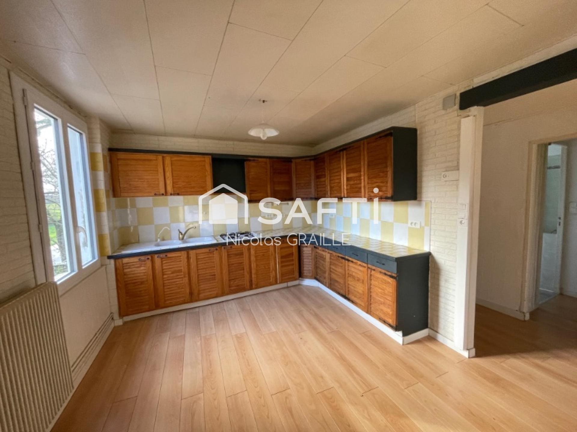 Appartement à vendre, 85m², Nant