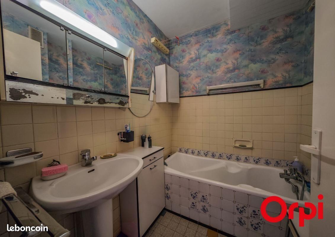 Appartement à vendre, 82m², Lyon 8ème