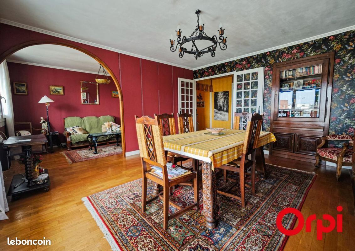 Appartement à vendre, 82m², Lyon 8ème