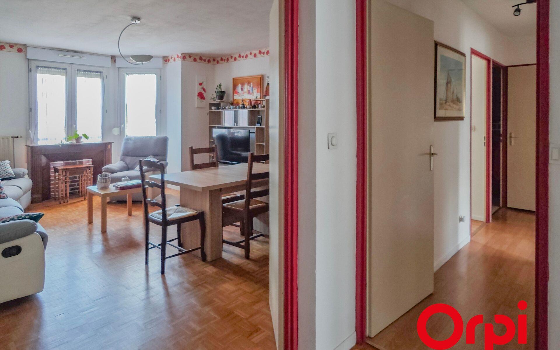Appartement à vendre, 85m², Lyon 8ème
