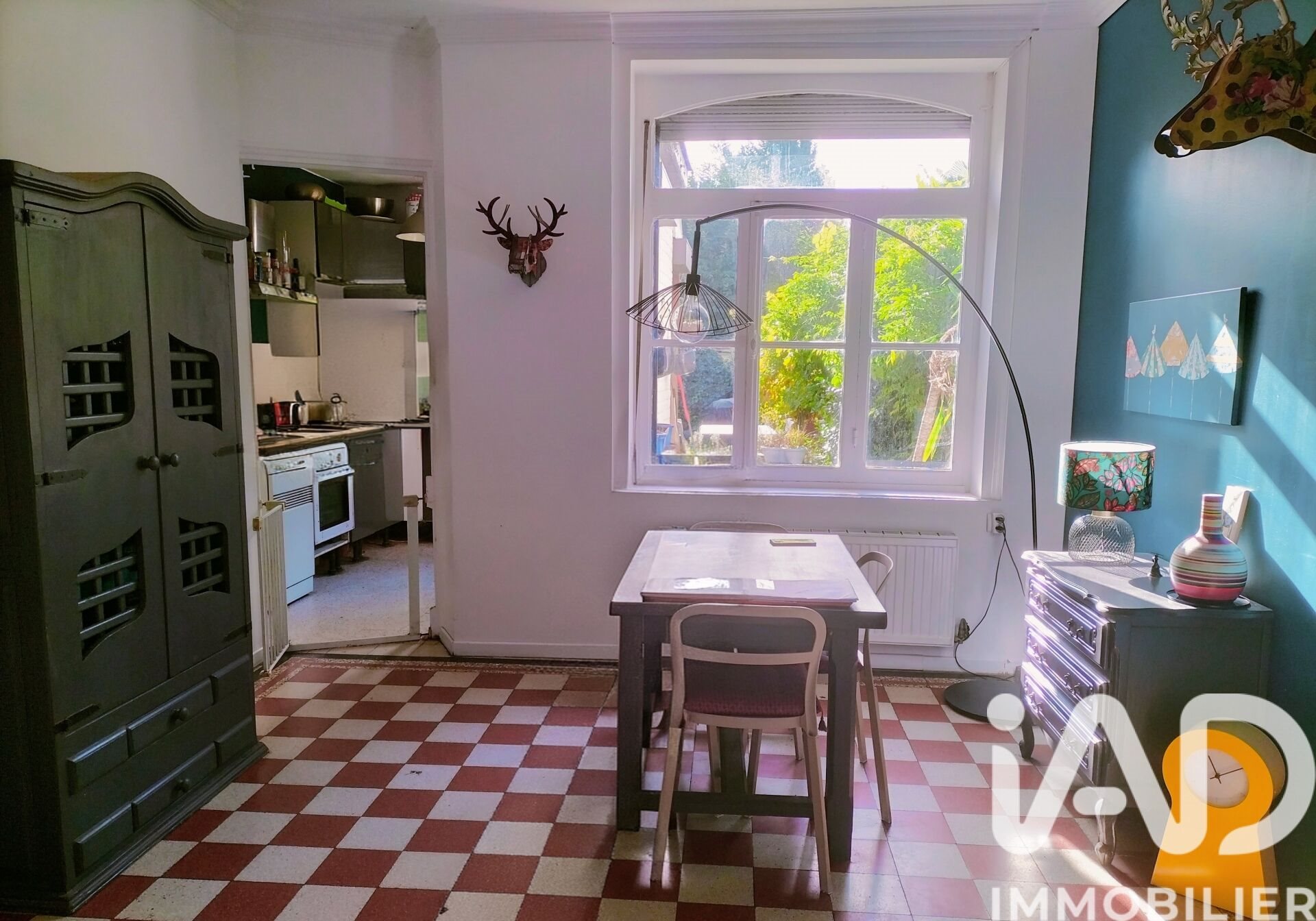 Maison à vendre, 90m², Saint-André-lez-Lille