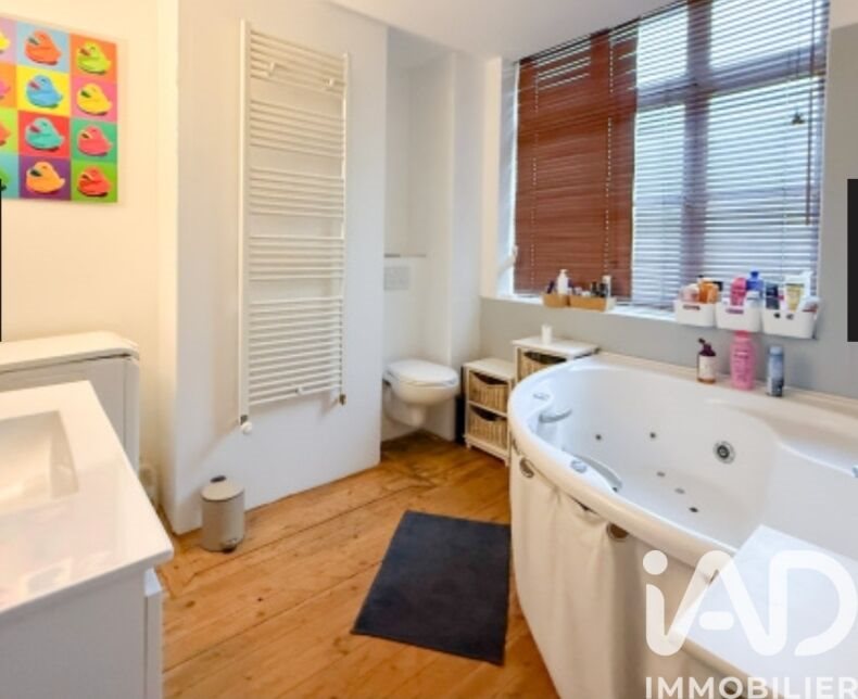 Maison à vendre, 90m², Saint-André-lez-Lille