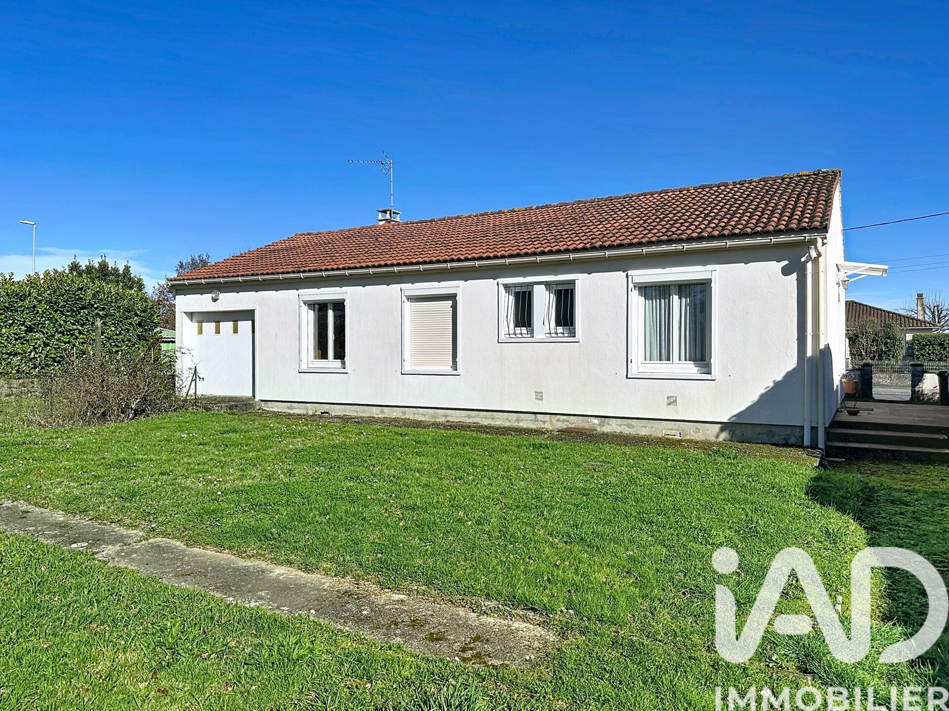 Maison à vendre, 80m², Parthenay