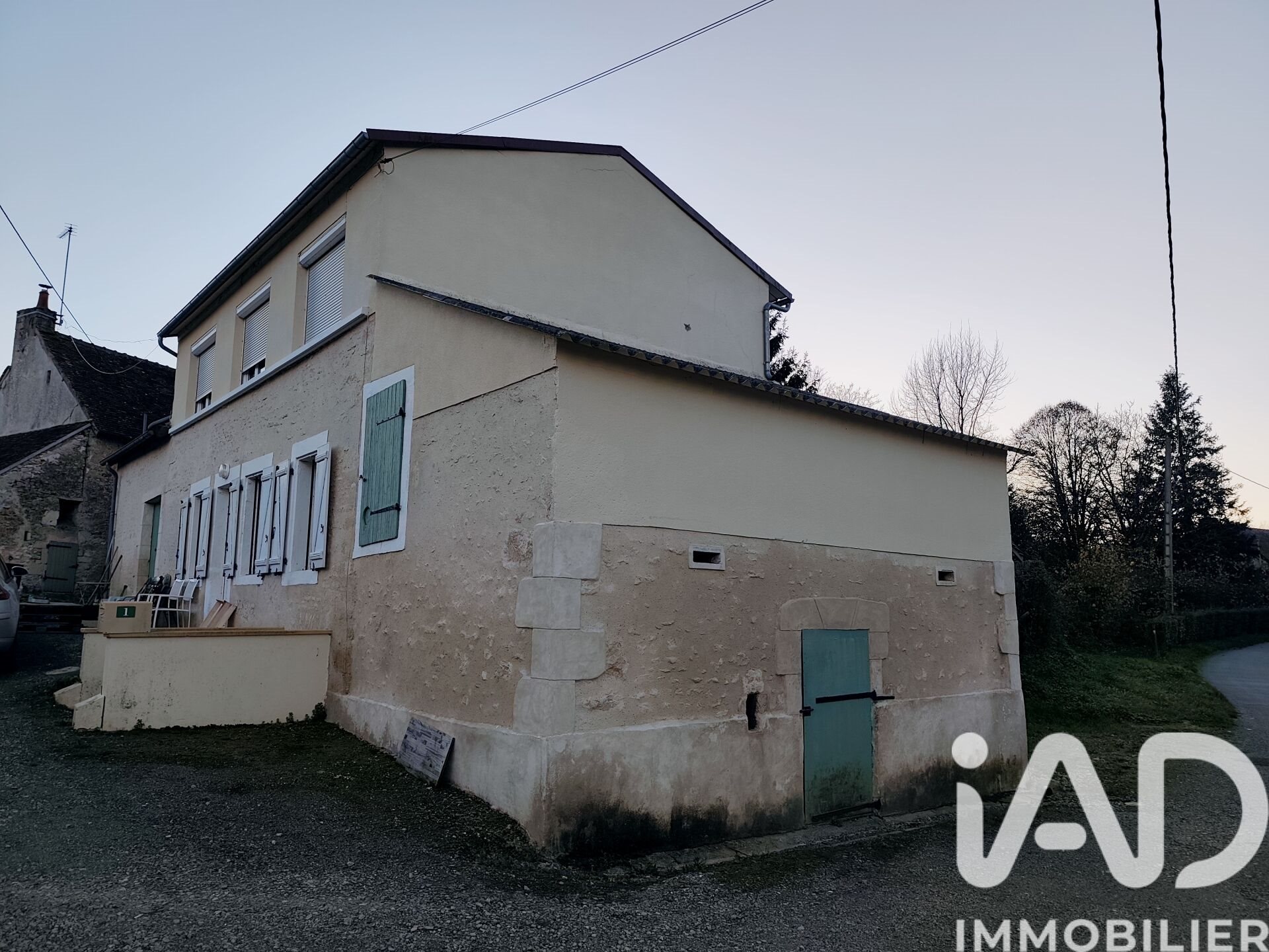 Maison à vendre, 85m², Aillières-Beauvoir