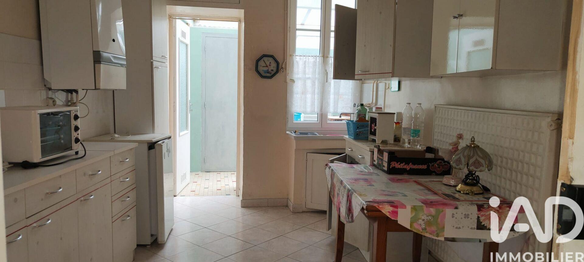 Maison à vendre, 62m², Mamers