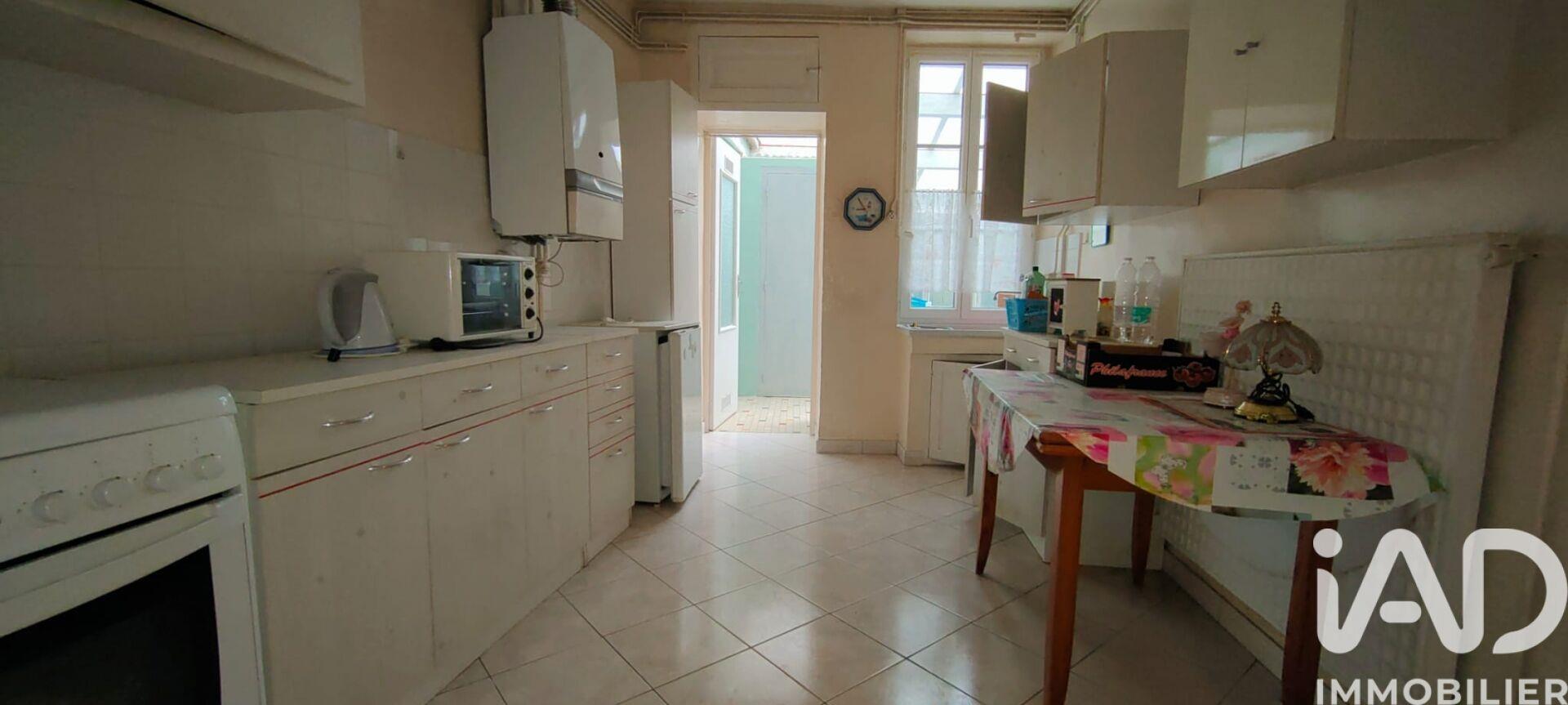 Maison à vendre, 62m², Mamers