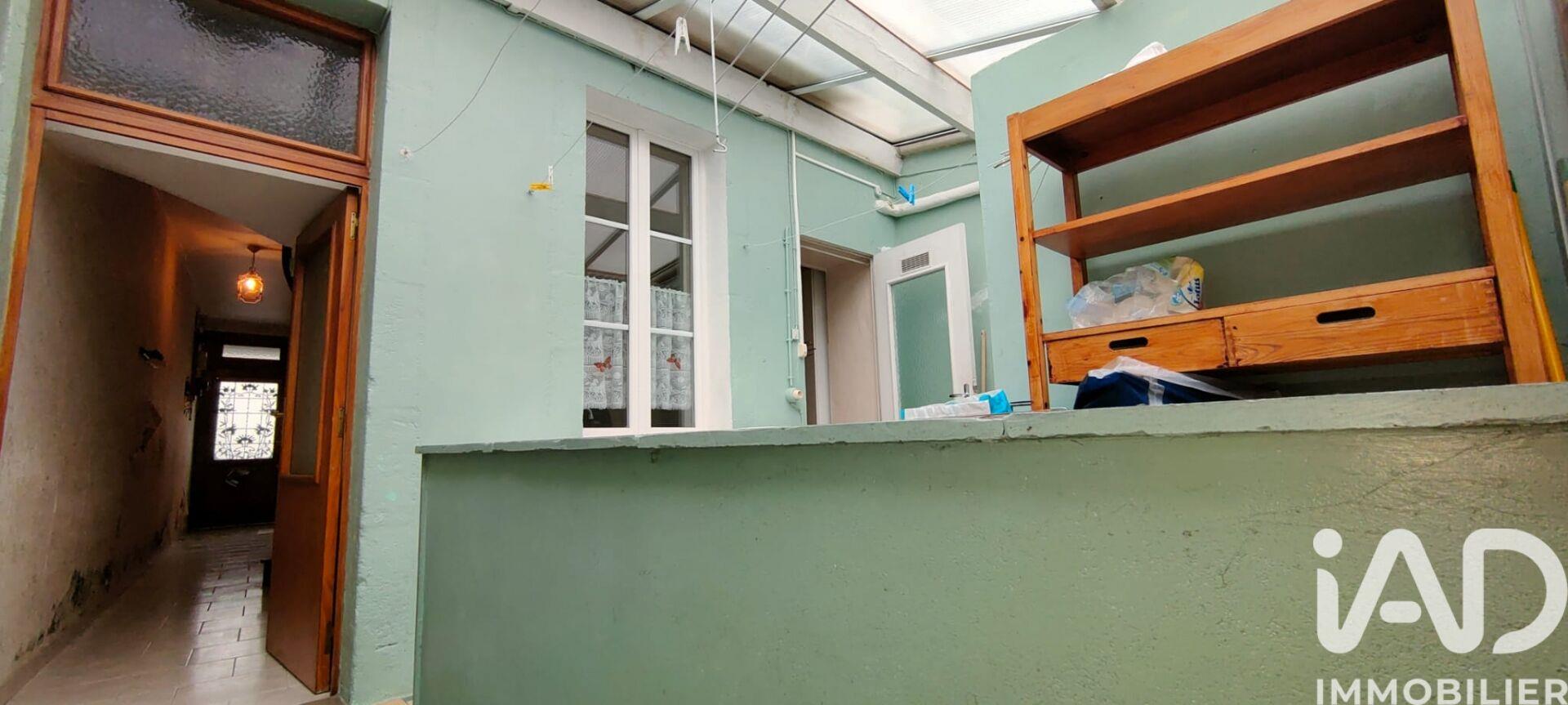 Maison à vendre, 62m², Mamers