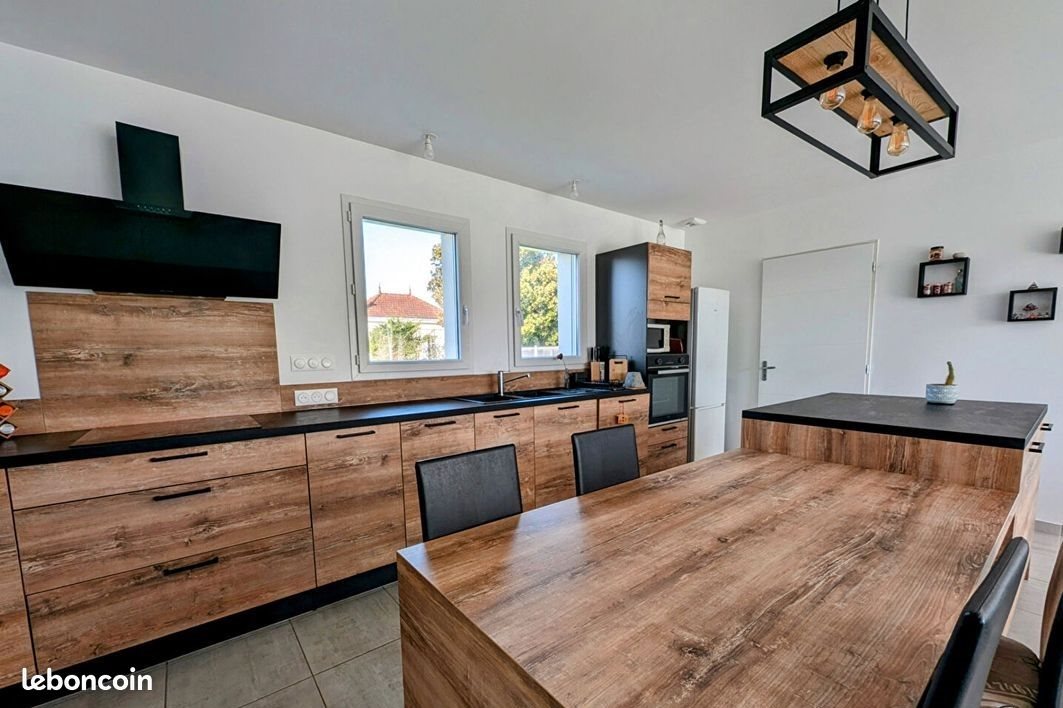 Maison à louer, 82m², Vitry-le-François