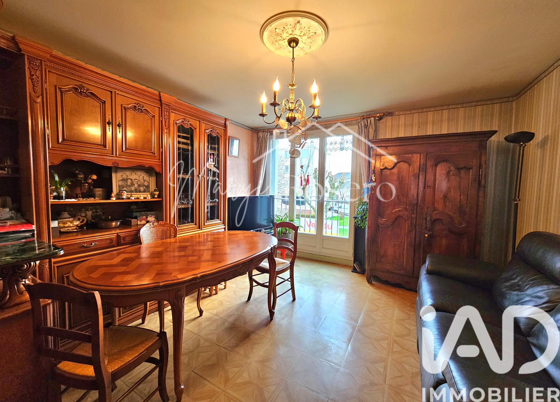 Appartement à vendre, 83m², Taverny