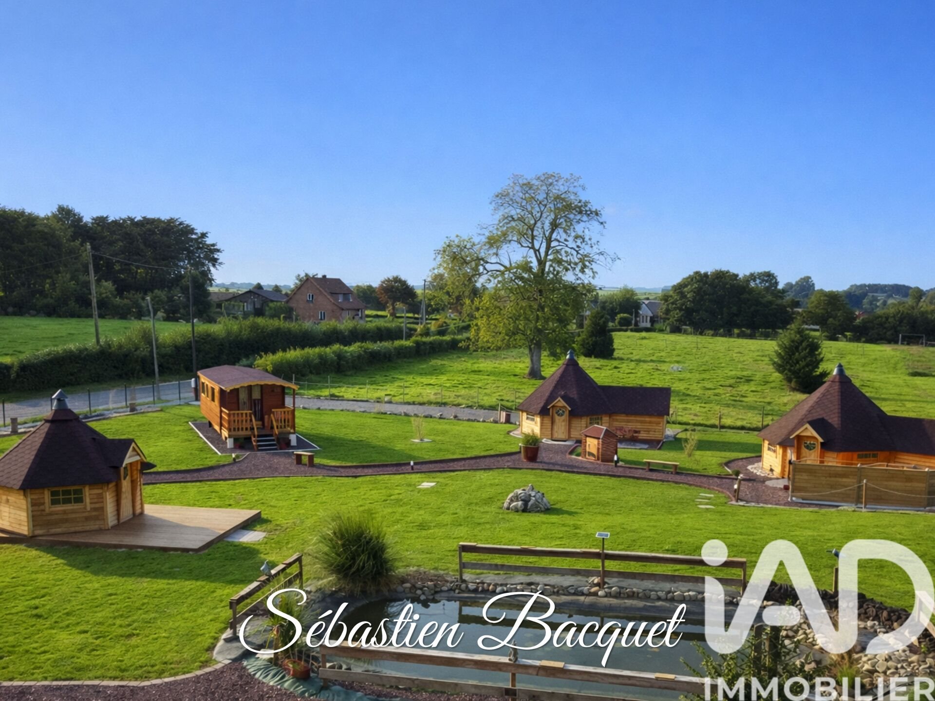 Maison à vendre, 371m², Saint-Pol-sur-Ternoise