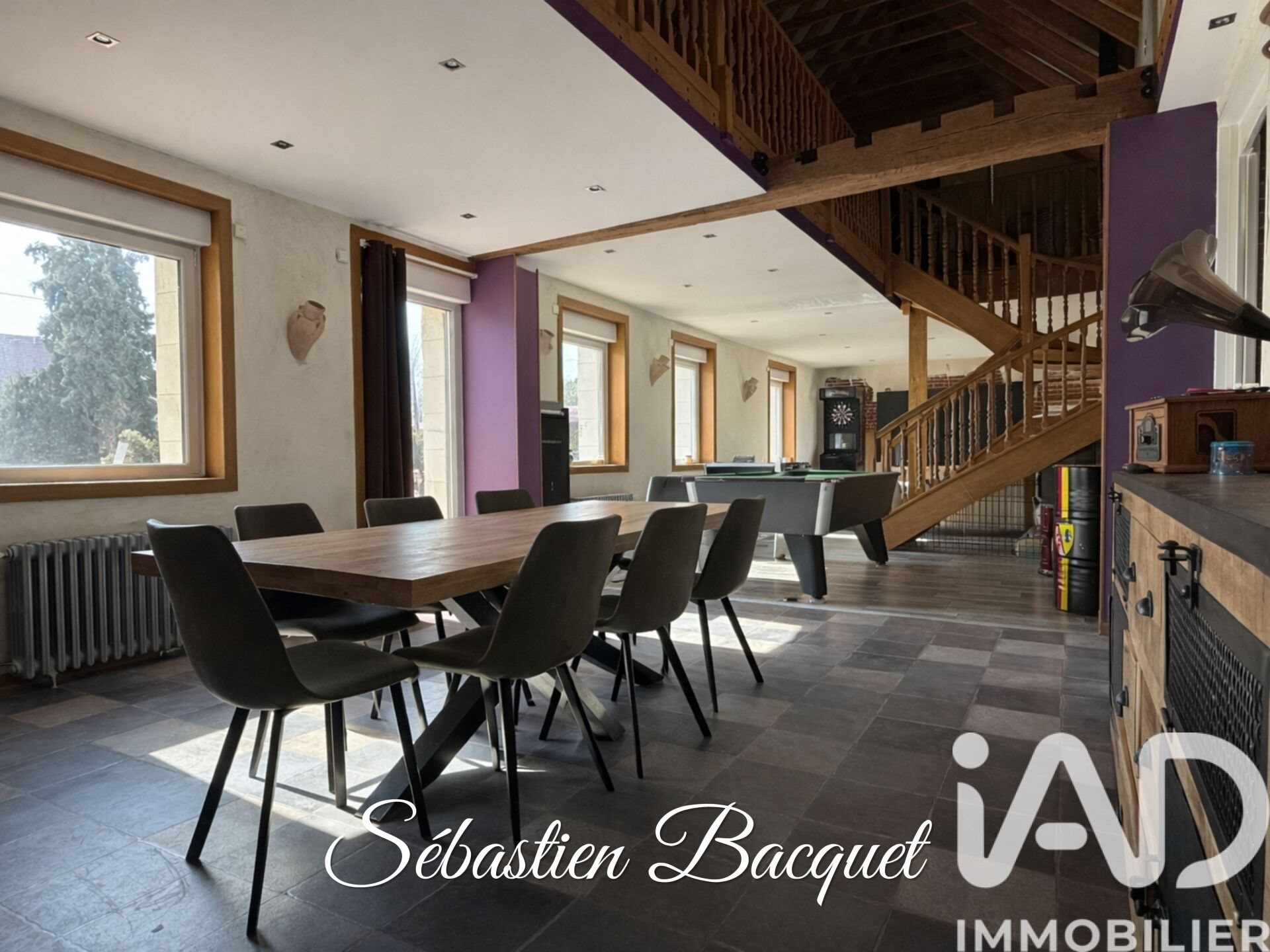 Maison à vendre, 371m², Saint-Pol-sur-Ternoise