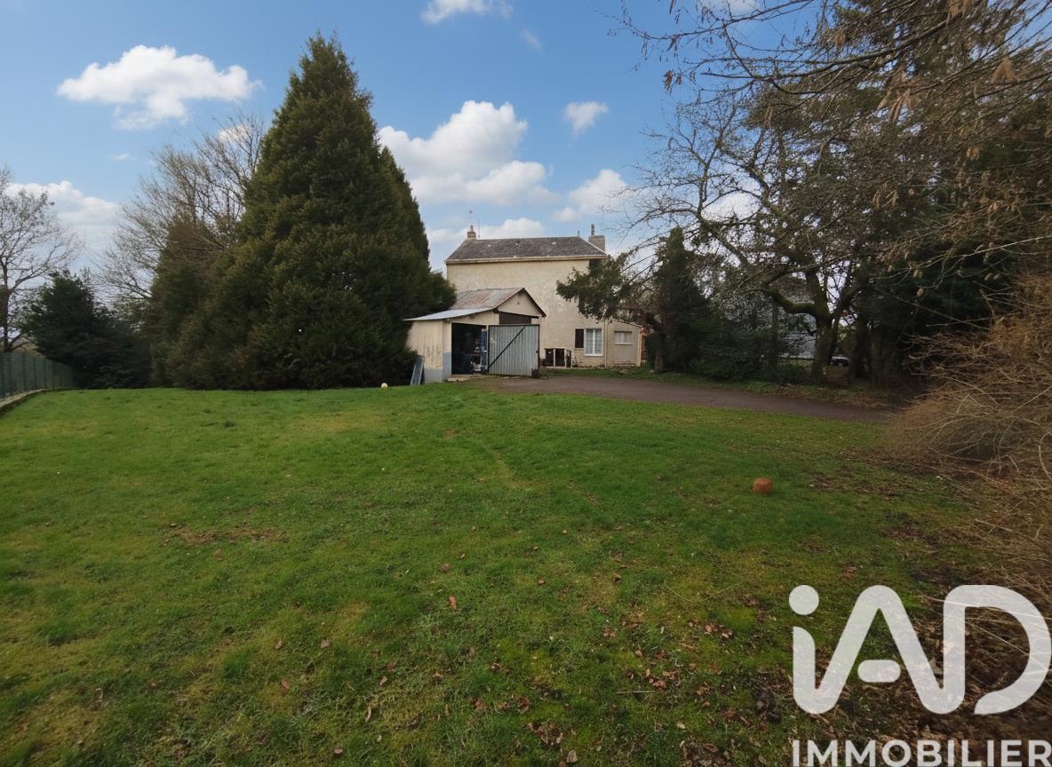 Maison à vendre, 115m², Launois-sur-Vence
