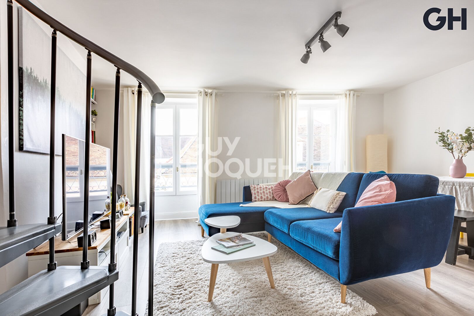 Appartement à louer, 62m², Soisy-sur-Seine
