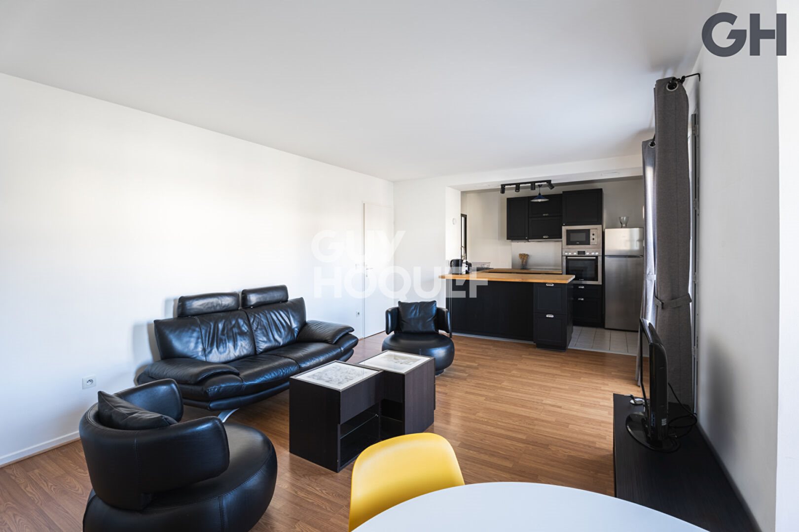 Appartement à vendre, 56m², Soisy-sur-Seine