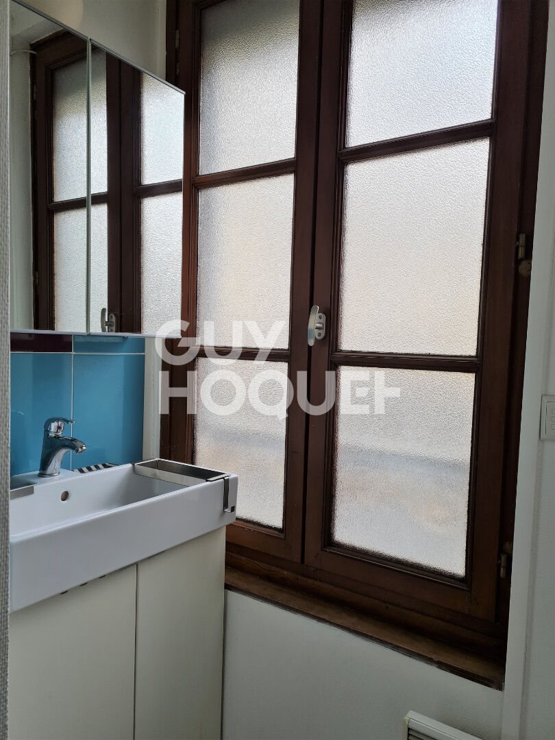 Appartement à louer, 26m², Soisy-sur-Seine