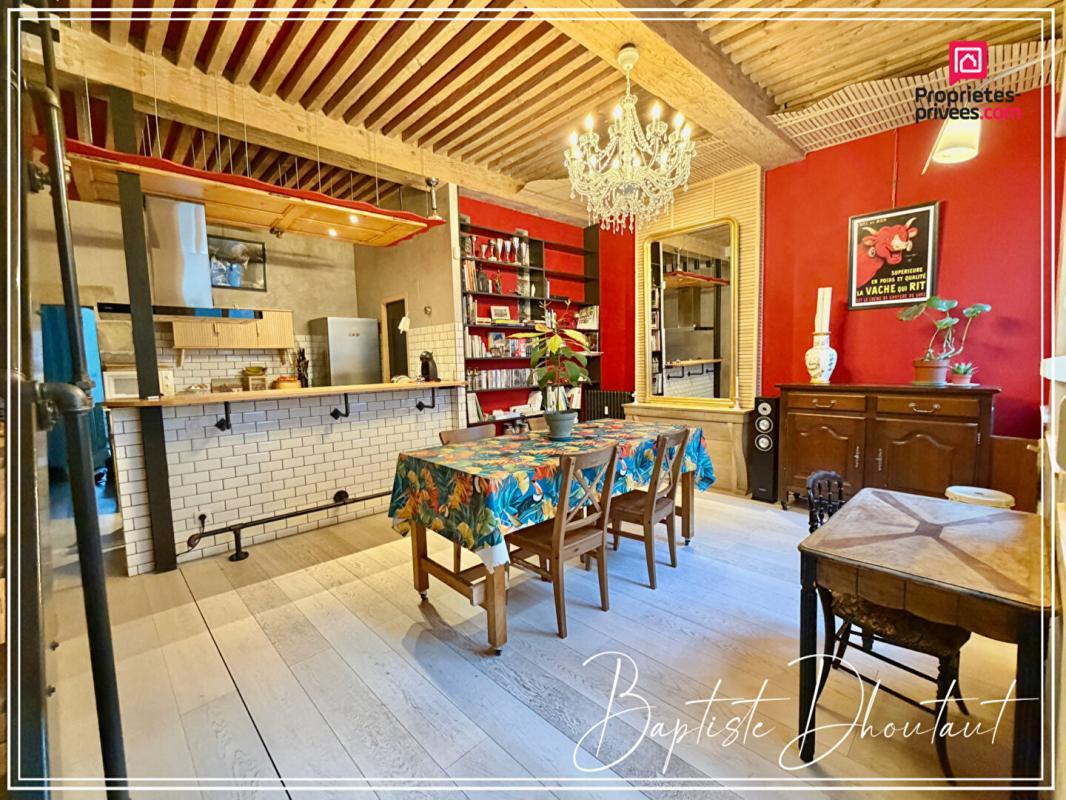 Appartement à vendre, 90m², Besançon