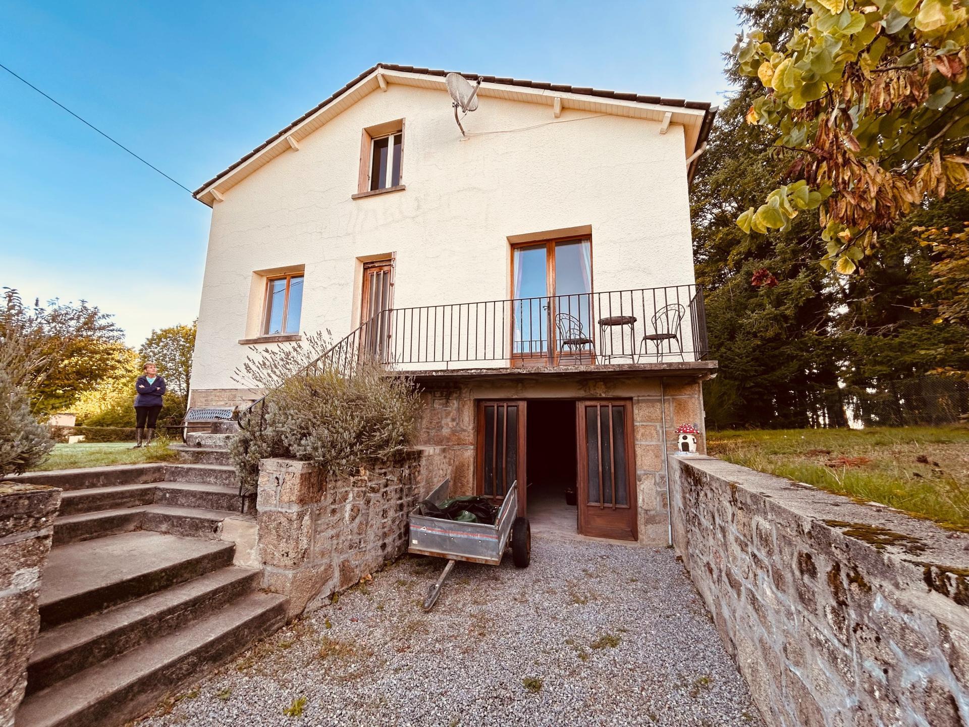 Maison à vendre, 114m², Blessac